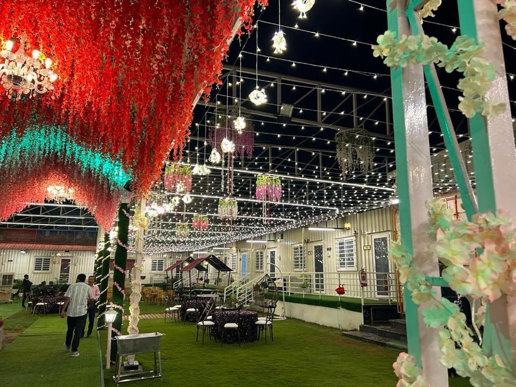 4 Seasons Resort By Jain Residency Sohna Exterior foto